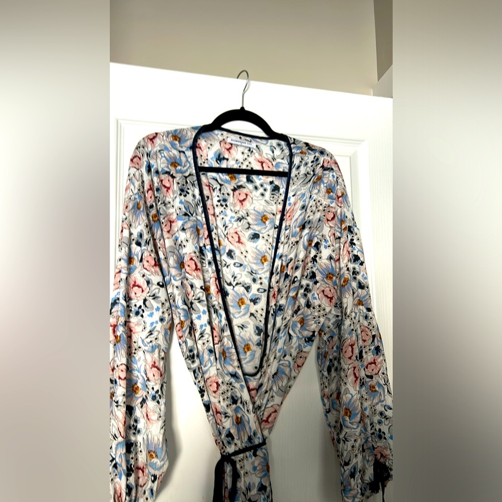 Glamorous curve floral dress size 22